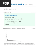 Integration Practice Key