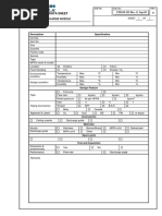 Data Sheet Discharge Nozzle