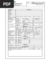 Data Sheet Directional Valve