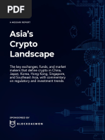 Messari Report Asia Crypto Landscape