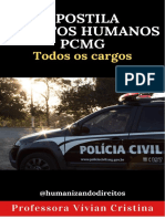 Demonstrativo Apostila Direitos Humanos PCMG