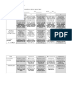 Level 5 Project 1 Rubrics 2021