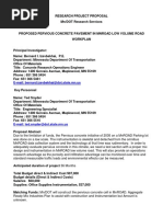 Pervious Concrete Pavement Study - Compress