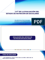 Tema 6 - El A, B, C, D, e de La Evaluación Del Estado Nutricional