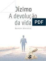 Dízimo A Devolução Da Vida