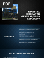 Registro Mercantil