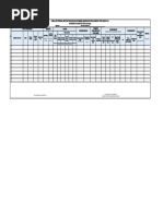 Planilla General de Registro de Personal Habilitado