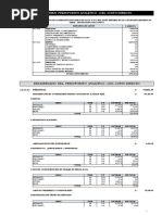 00 - Presupuesto Analitico Primario Huata v1 B