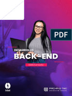 Programas - Back - End PachaQtec