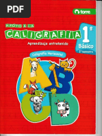 Caligrafia 1a