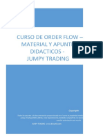 Materia Curso Patrones Entradas Order Flow Jumpy Trading