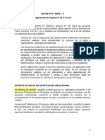 Decreto N°40556 S