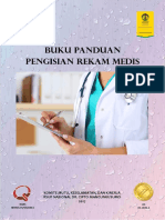 Buku Panduan Pengisian Rekam Medis 2