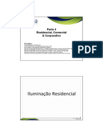 Aula 4 - Iluminação Residencial