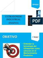 VI. PPT-Ultrasonido Industrial (Pasivo)