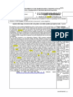 PRUEBA DE DESARROLLO DE HABILIDADES COMUNICATIVAS - Cusco