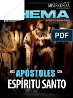 11.-LOS APÓSTOLES DEL ESPIÍRITU SANTO - Noviembre - 2015