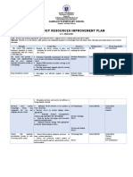 Technology Resources Improvement Plan: Sampaloc Elementary School