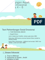 Modul 4 - Psikologi Perkembangan Anak