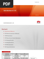 Introduction To LTE: Security Level