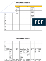 Timeline Baksos 2021-4