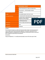 Assessment Brief: Subject Code and Title Assessment Individual/Group Length Learning Outcomes