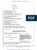 United States District Court Northern District of California