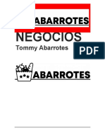 Tienda de Abarrotes