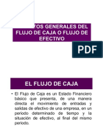 5 Flujo de Caja