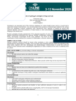 1856-Cian - The Role of Cytology in Urinalysis of Dogs and Ca