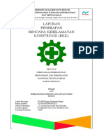 Laporan Penerapan RKK Satlantas