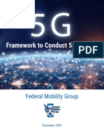 Framework To Conduct 5G Testing 508