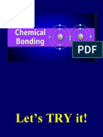 Chemical Bond