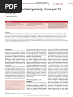 Planificación Del Tratamiento de Ortodoncia - ¿Podemos Planificar La Estabilidad?