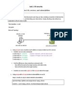 Detect OS, Services, and Vulnerabilities