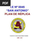 Plan de Replica Documento de Trabajo 14 09 Mauricia