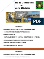 3.sistemas de Generación de Energía Eléctrica.