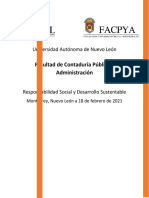 Desarrollo Sustentable 1.2 LT