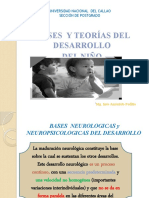 Bases y Teorias Del Desarrollo