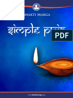 Simple Puja Booklet 2014