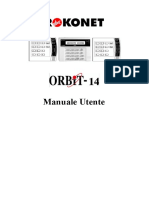 Orbit-14 Utente