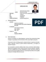 José Edwin Jara Vásquez CV Act