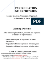 09 Regulation of Gene Expression