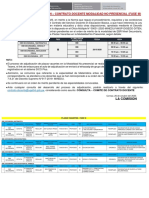 Proceso de Adjudicacion - Contrato Docente Modalidad No Presencial (Fase Iii)