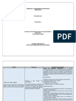 Entrega No. 2 Liderazgo y Pensamiento - Cuadro Comparativo Poligran