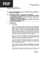 O 71 022 Dispone Procedimientos para La Aprobaci N de Dispositivos y Medios de Salvamento