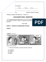 Escola Municipal Carlos Santan1 7 Série (Salvo Automaticamente)