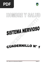 Hombre y Salud #1 Sist. Nerv