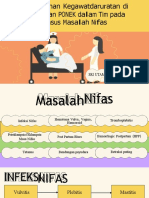 Gadar Kasus Masalah Nifas