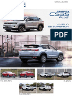 CHANGAN CS35-Plus 2021 - ManualUsuario